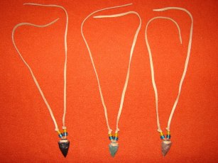 Feather straps