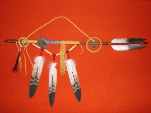 Scout Dance arrow