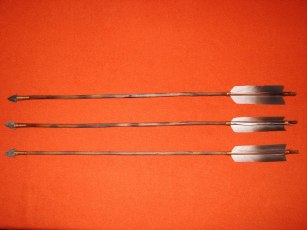 Reed branch Arrow