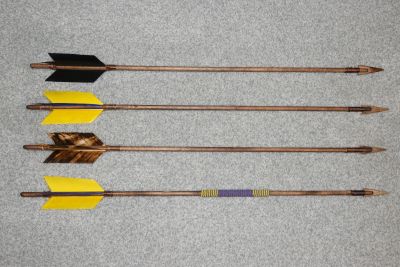 25 Inch Arrow of light award arrows