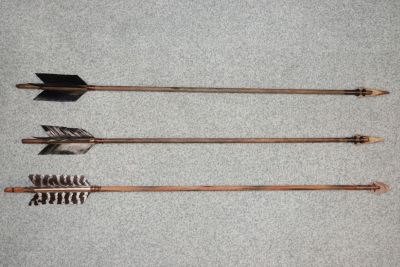 28-32 Inch Arrow of light award arrows