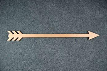Arrow of light Arrow Plaque