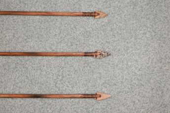 Wild turkey Fletching Arrow