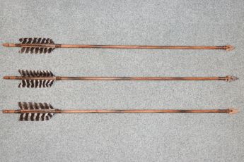 Wild turkey Fletching Arrow