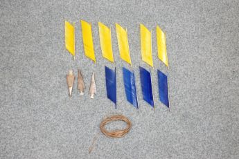 Scout Fletching Kit